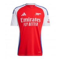 Maglia Calcio Arsenal Prima Divisa 2024-25 Manica Corta